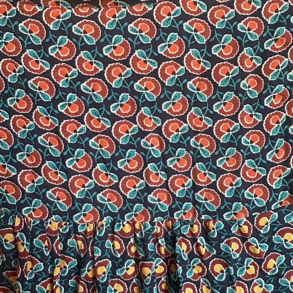 Floral print blouse by Anthropologie - Picture 6 of 10